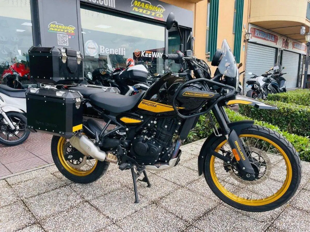 Royal Enfield Himalayan 450 (2024 - 26) (6)