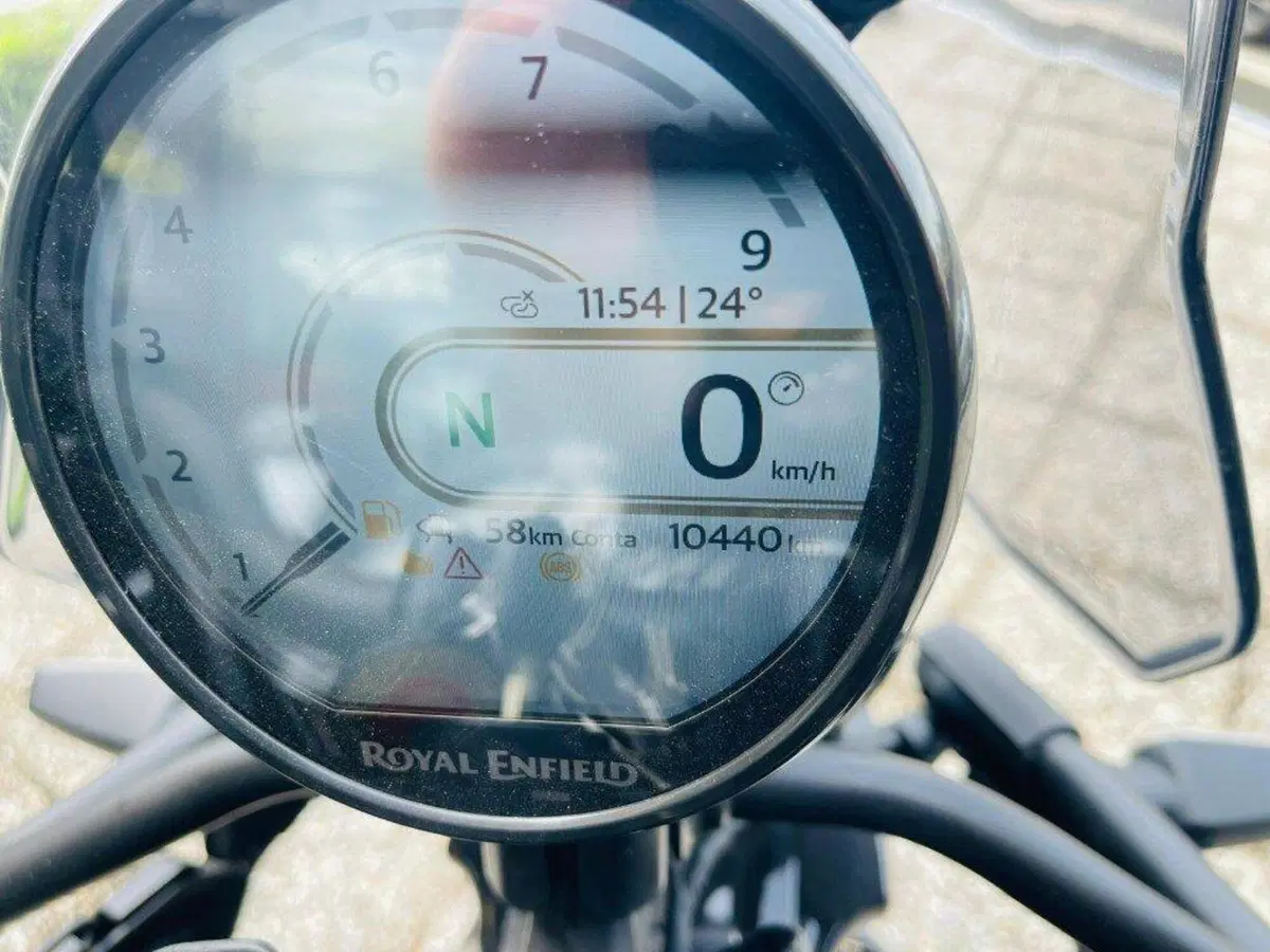 Royal Enfield Himalayan 450 (2024 - 26) (2)