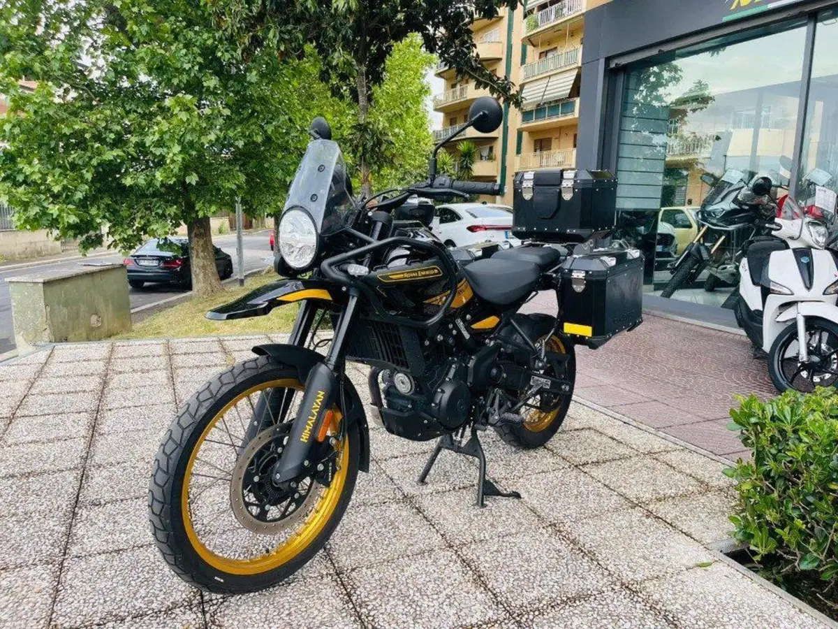 Royal Enfield Himalayan 450 (2024 - 26) (8)