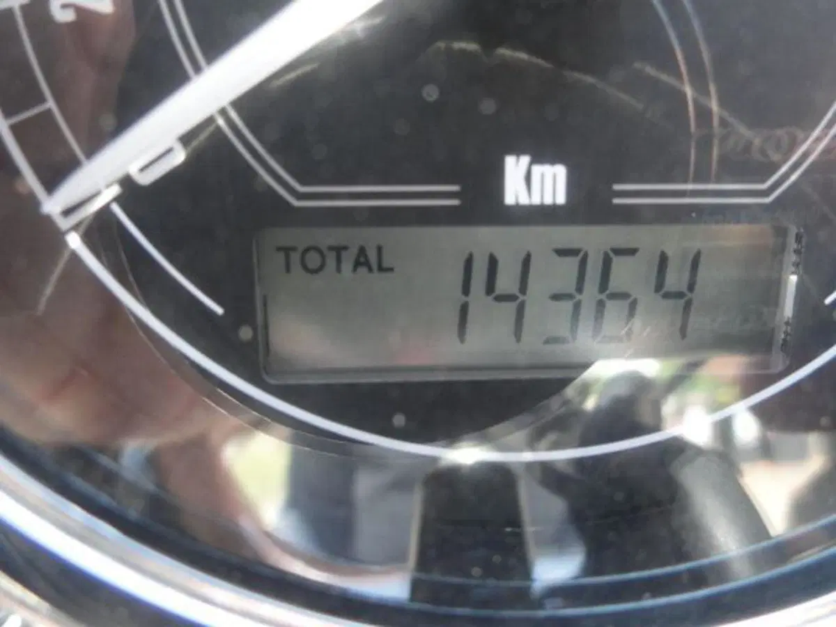Moto Guzzi V7 Classic (2008 - 12) (12)