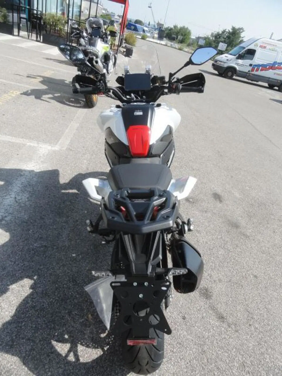 Benelli TRK 902 Stradale (2026) (7)