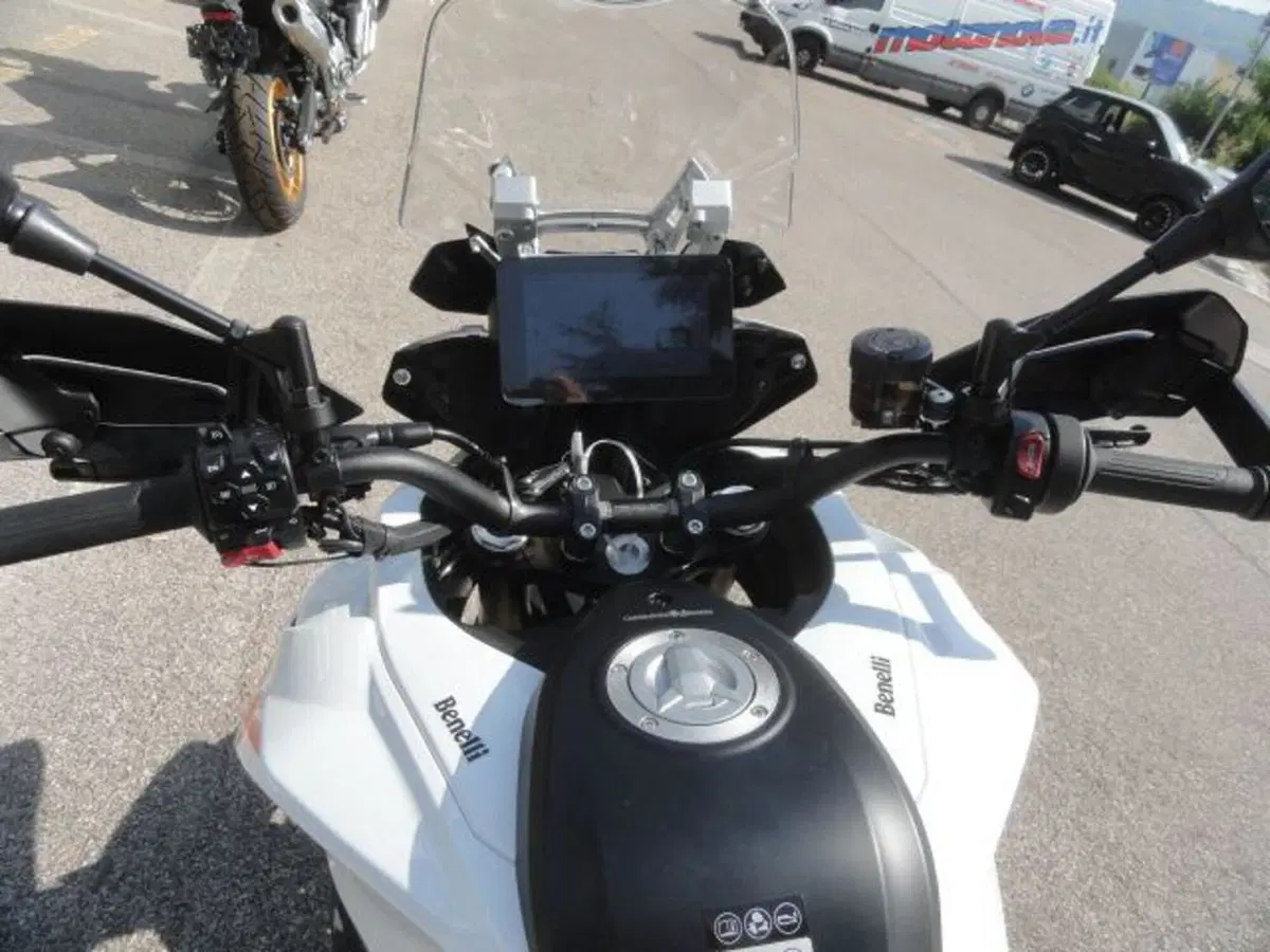 Benelli TRK 902 Stradale (2026) (11)