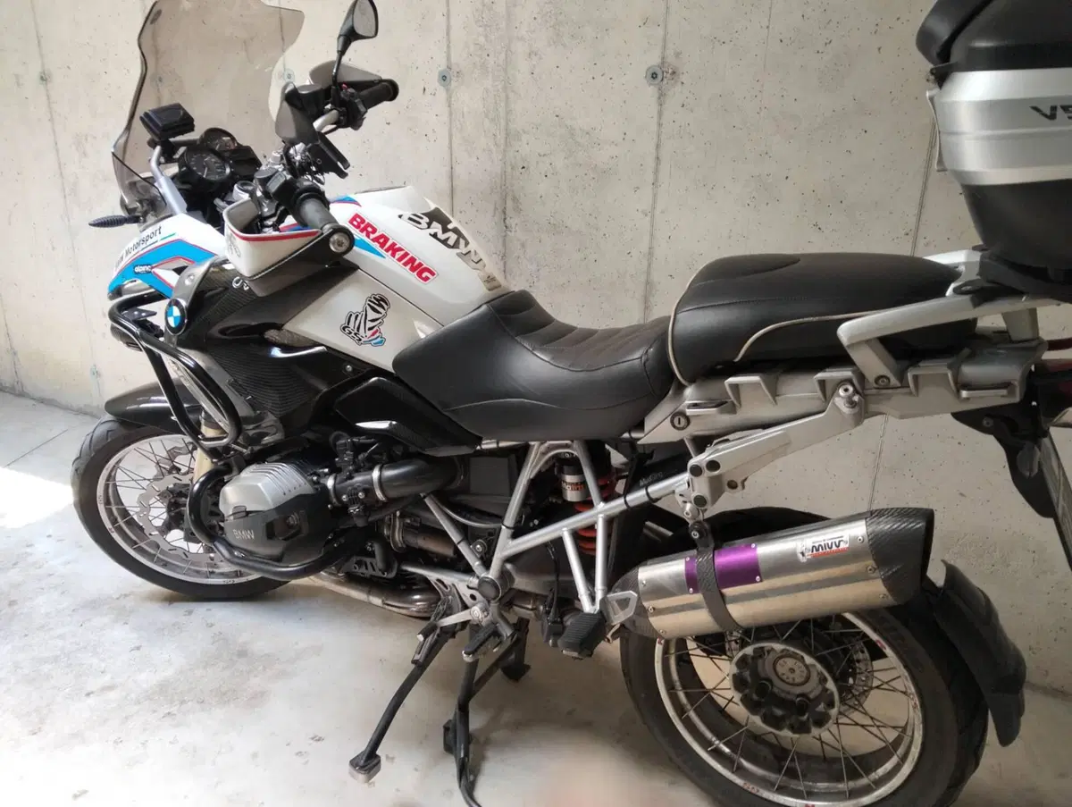 Bmw R 1200 GS (2010 - 12) (2)