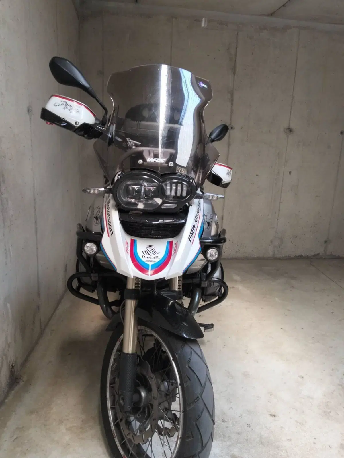 Bmw R 1200 GS (2010 - 12) (4)