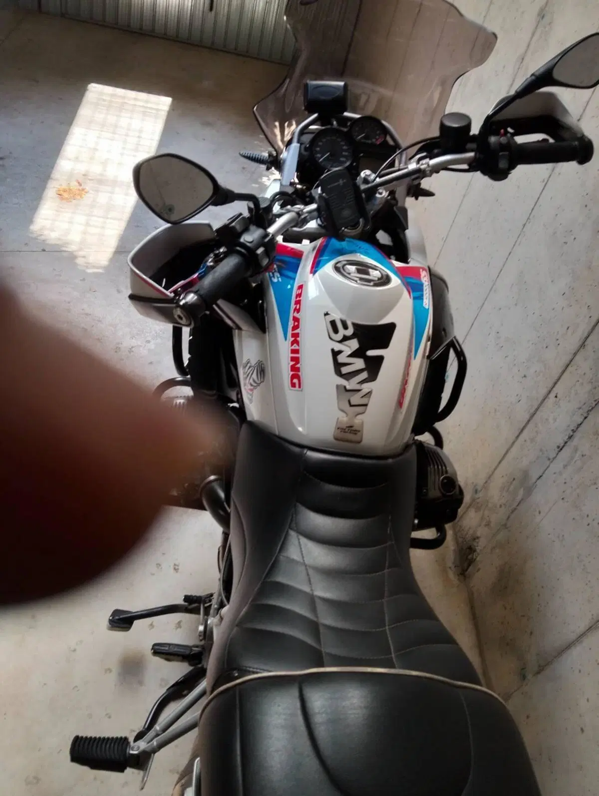 Bmw R 1200 GS (2010 - 12) (5)