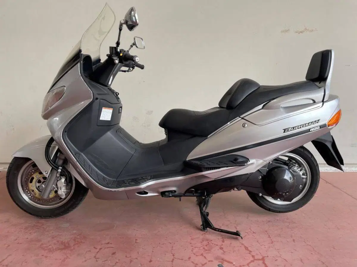 Suzuki Burgman 