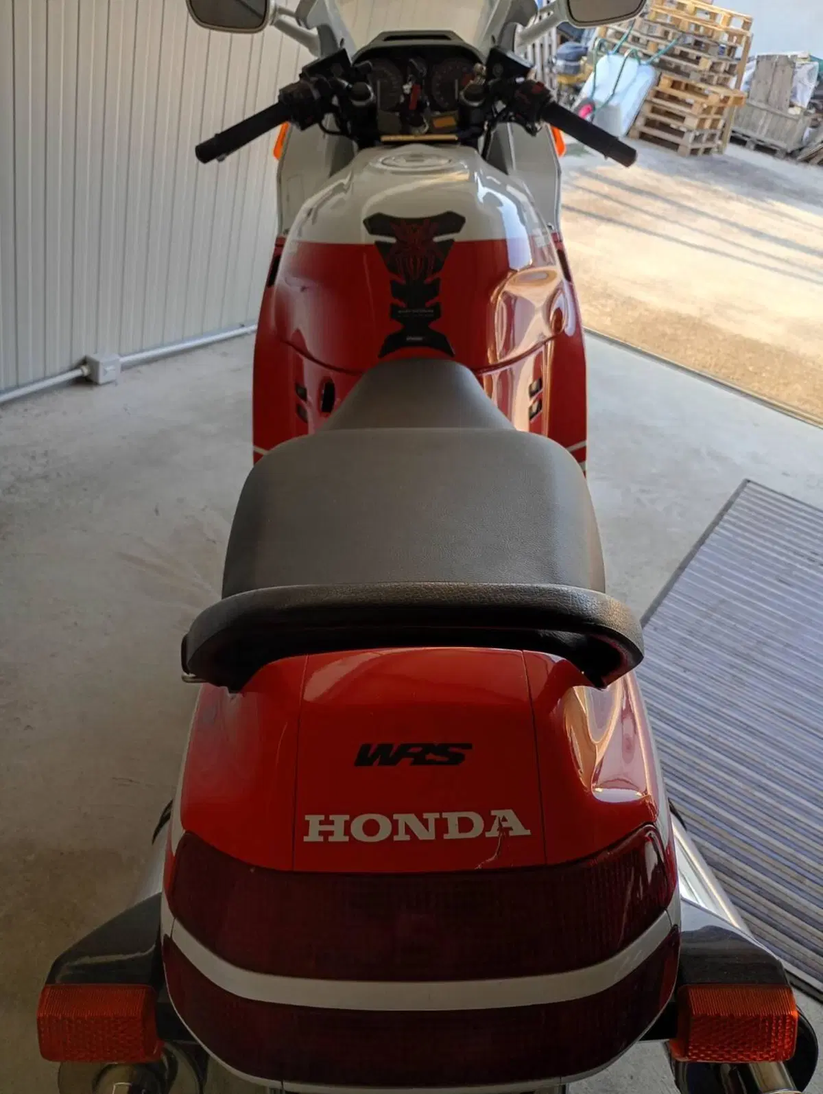 Honda Cbr1000f (5)