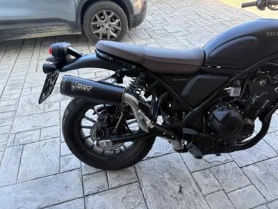 Honda CL500 (2023 - 24) usata