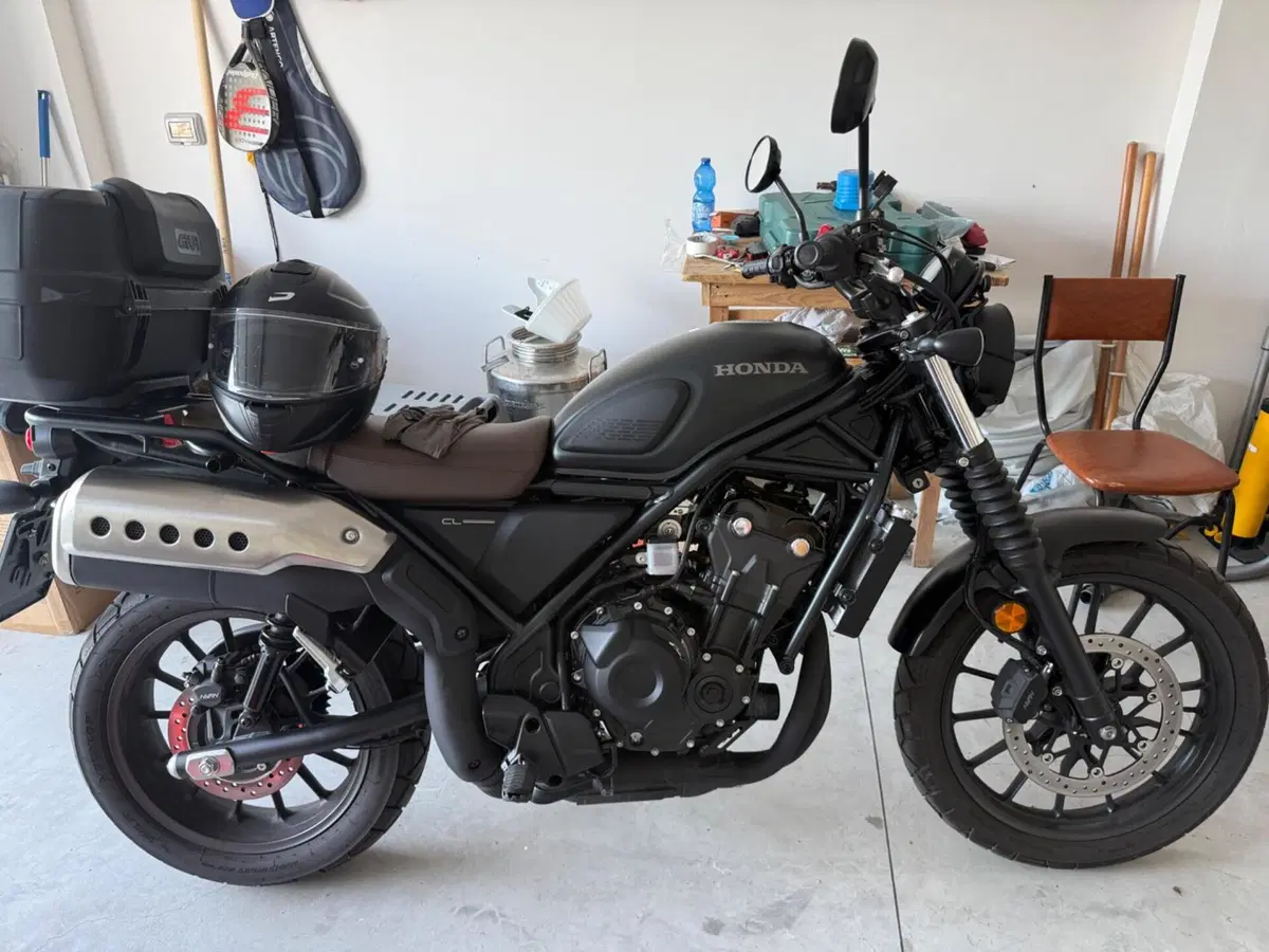 Honda CL500 (2023 - 24) (2)