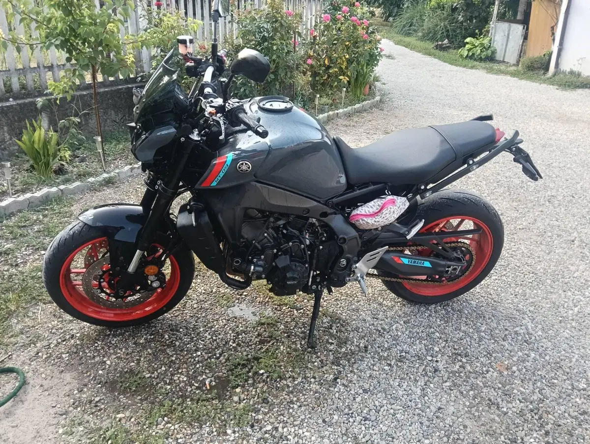 Yamaha MT-09 (2021 - 23) (2)