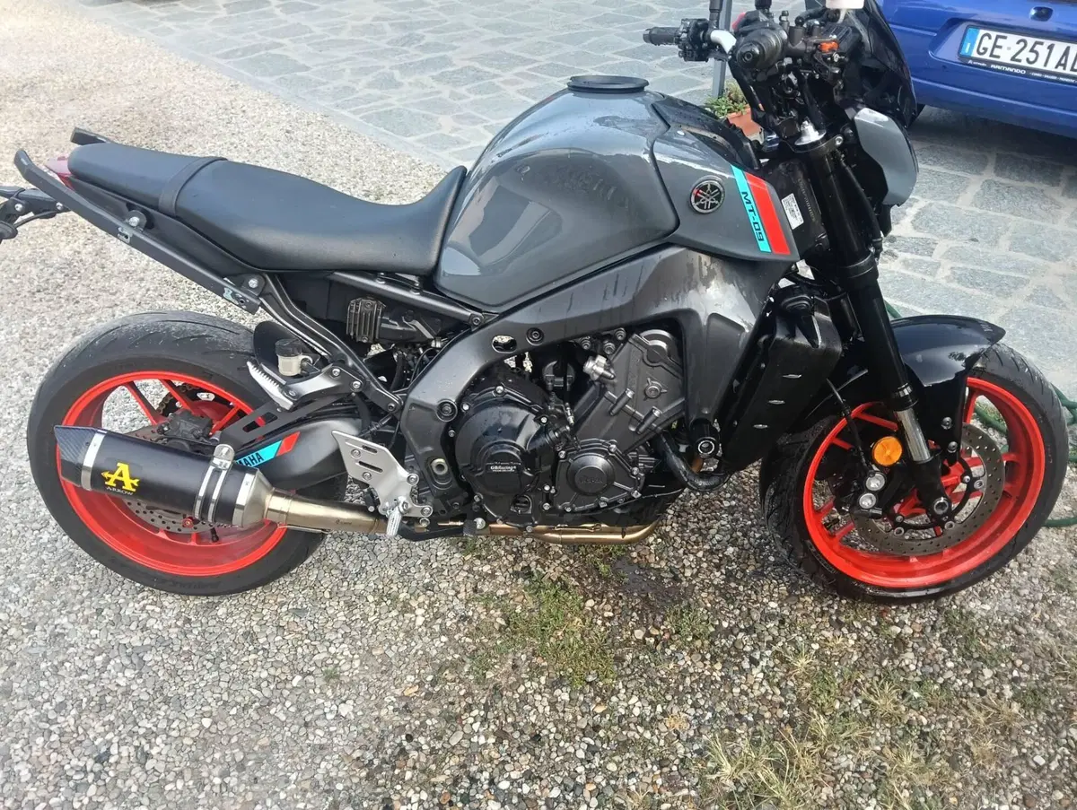 Yamaha MT-09 (2021 - 23) (3)