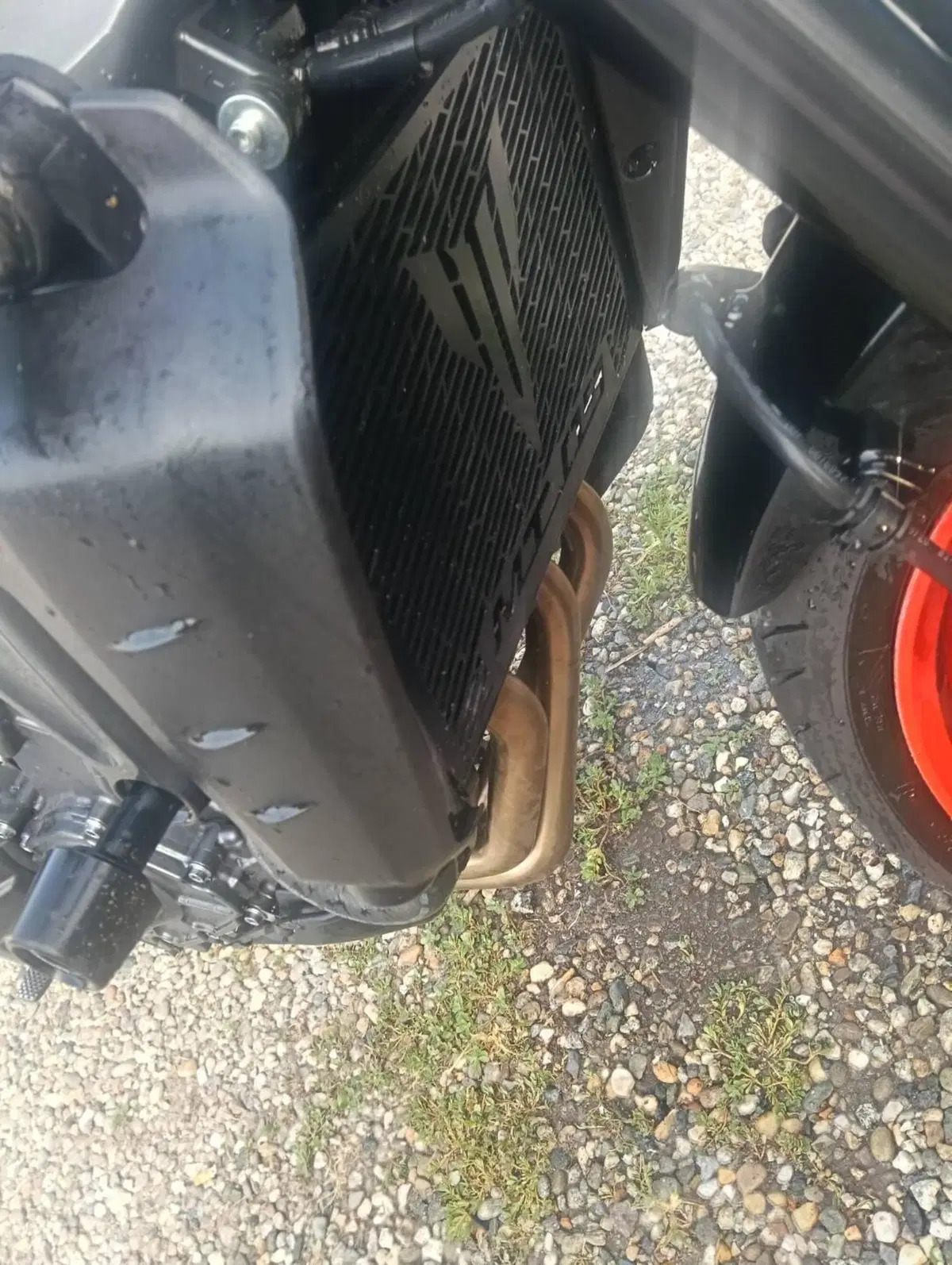 Yamaha MT-09 (2021 - 23) (6)