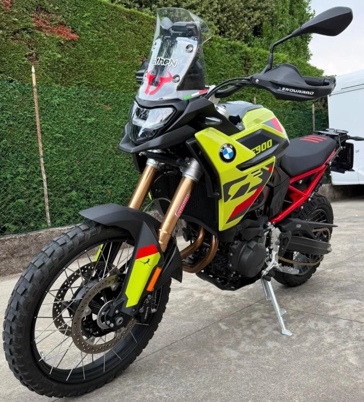 Bmw F 900 GS (2024 - 26)