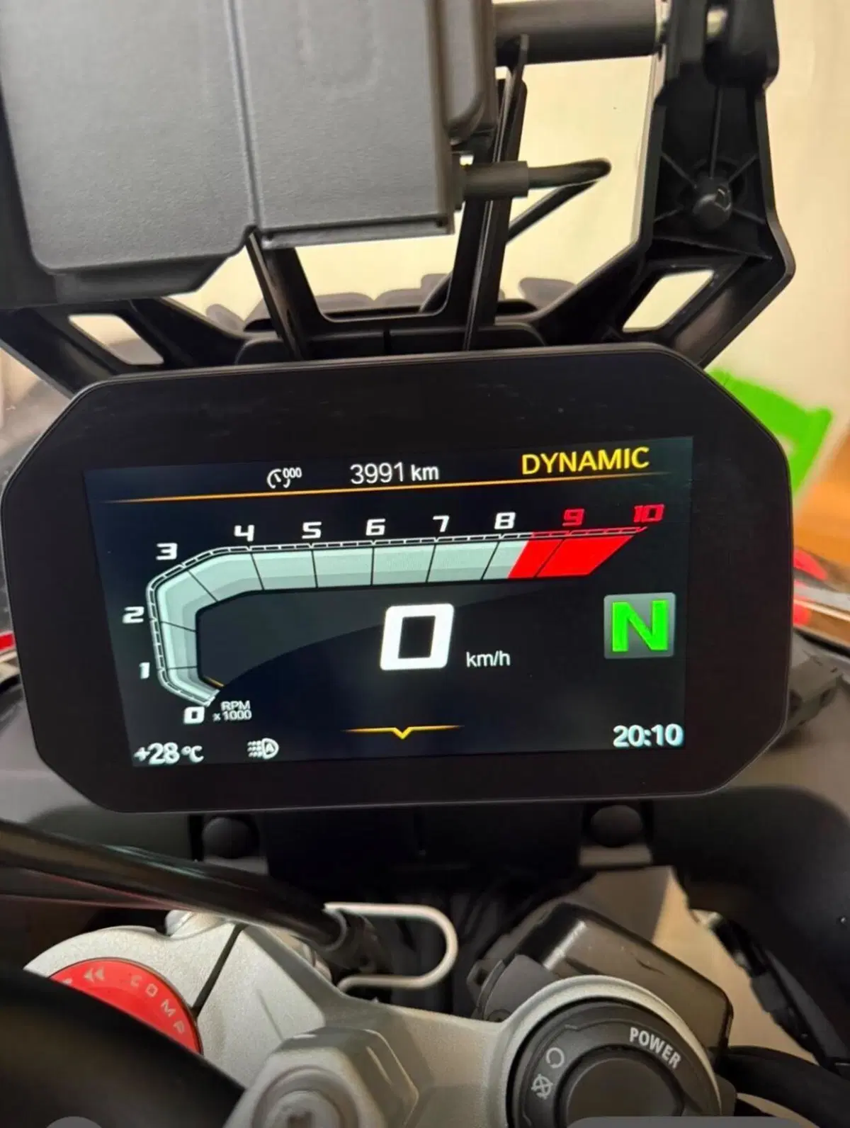 Bmw F 900 GS (2024 - 26) (8)