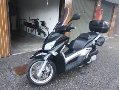 Yamaha X-City 250 (2006 - 16) usata