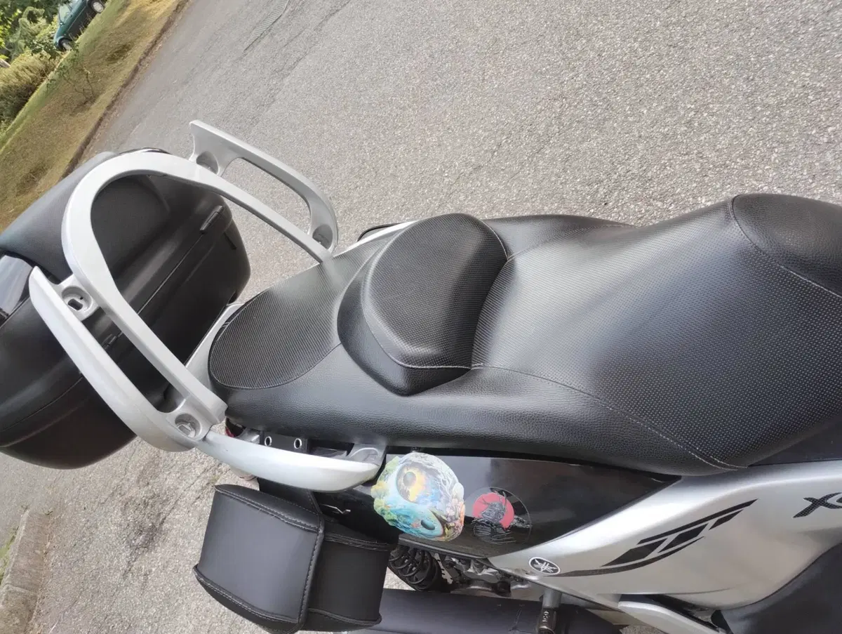 Yamaha X-City 250 (2006 - 16) (9)