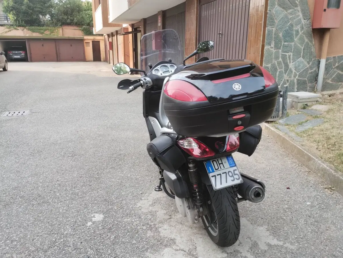 Yamaha X-City 250 (2006 - 16) (10)
