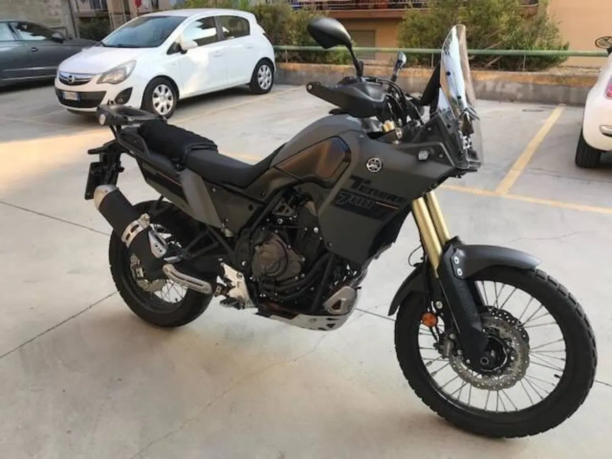 Yamaha Ténéré 700 (2022 - 24)