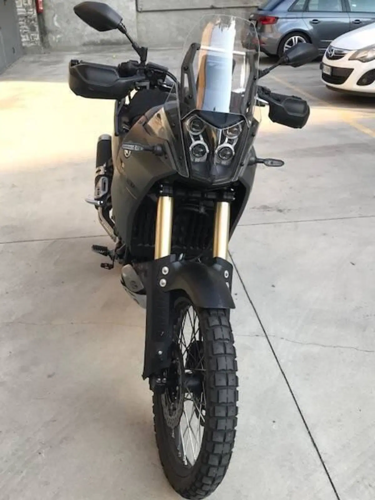 Yamaha Ténéré 700 (2022 - 24) (2)