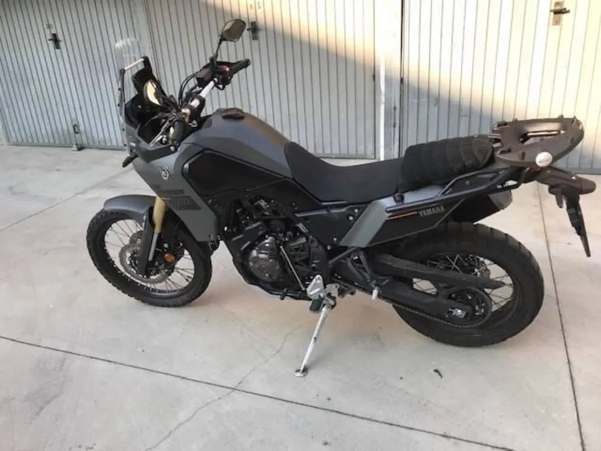 Yamaha Ténéré 700 (2022 - 24) (4)