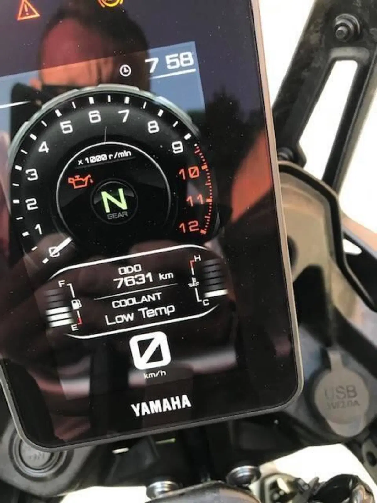 Yamaha Ténéré 700 (2022 - 24) (6)