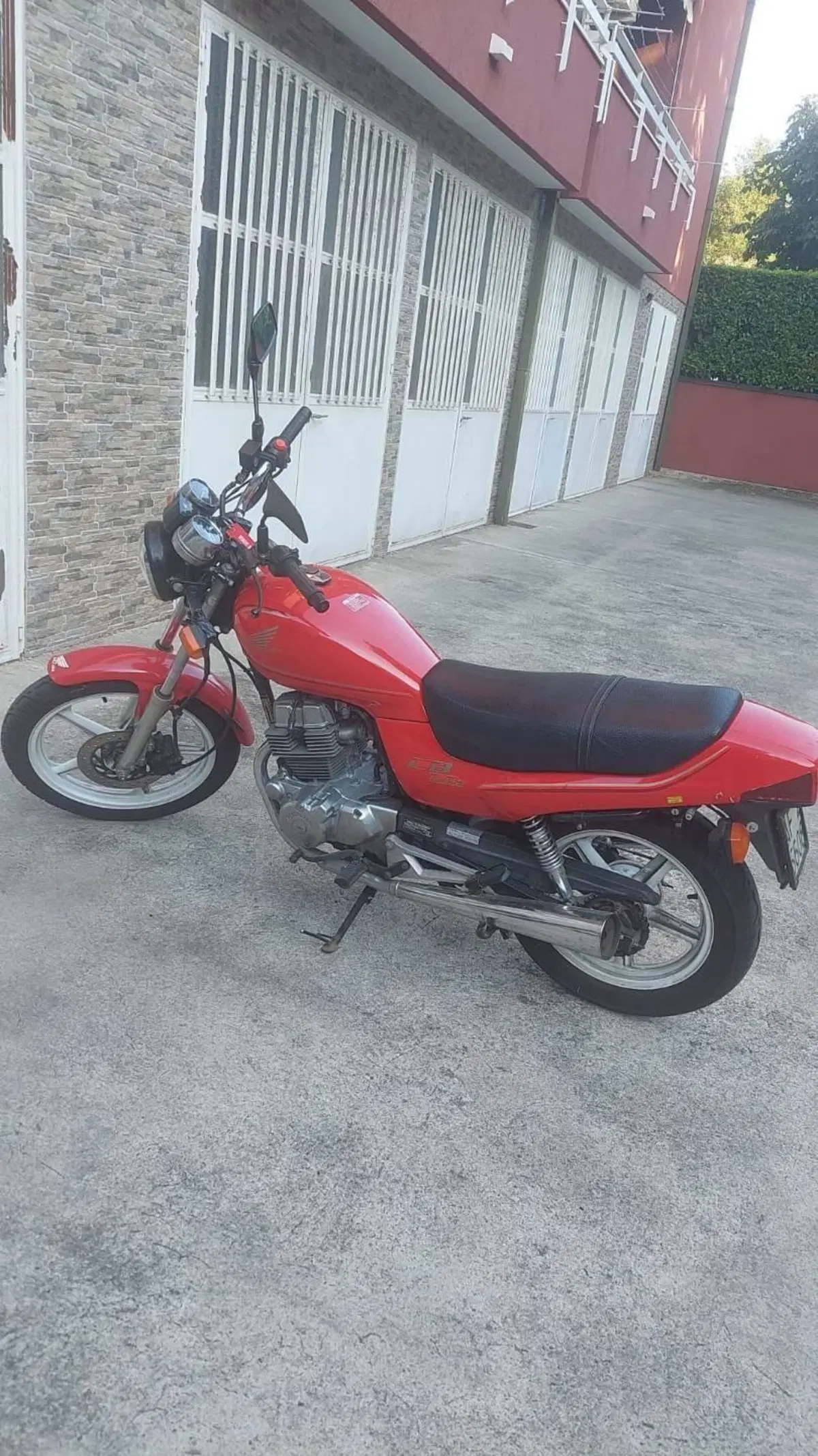 Honda CB 250 (3)