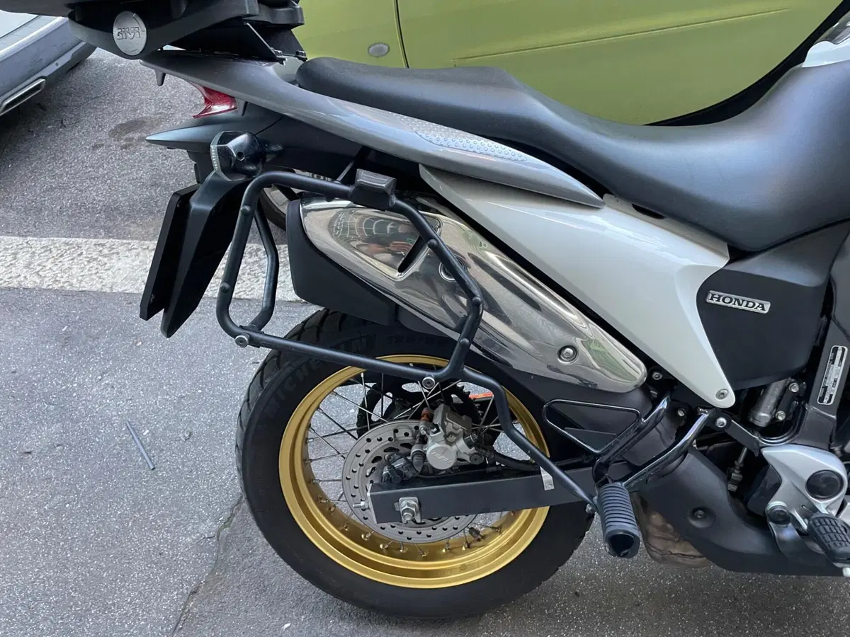 Honda Transalp XL 700 V (2007 - 2013) (5)