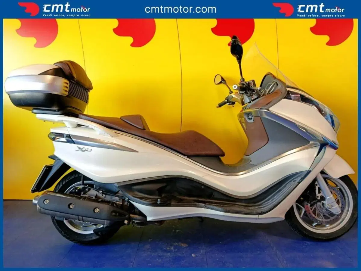 Piaggio X10 500 Executive (2011 - 17)