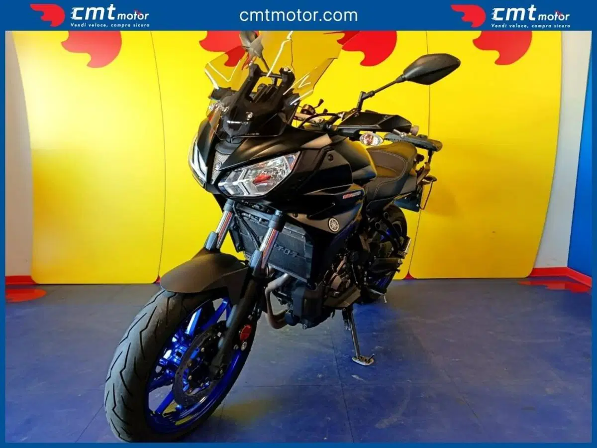 Yamaha Tracer 700 (2016 - 20) (2)