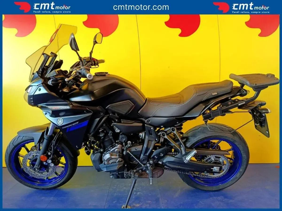 Yamaha Tracer 700 (2016 - 20) (3)