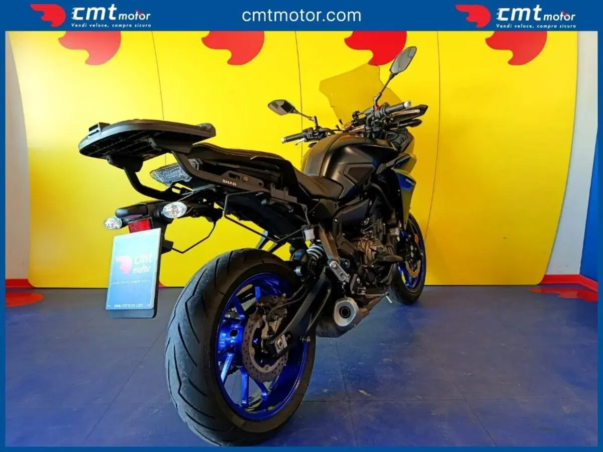 Yamaha Tracer 700 (2016 - 20) (4)