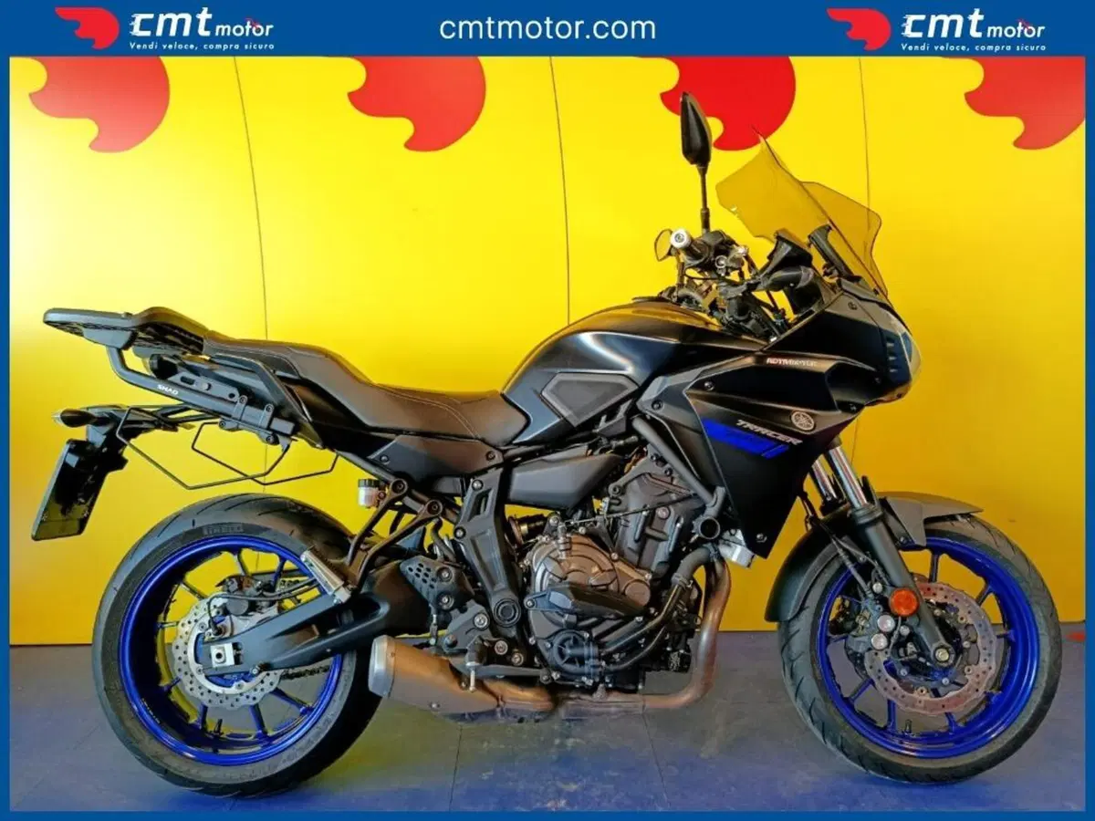 Yamaha Tracer 700 (2016 - 20)