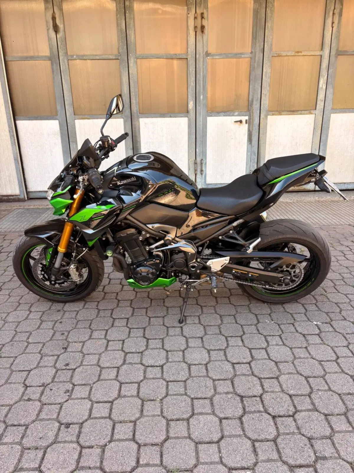 Kawasaki Z 900 SE (2022 - 24)