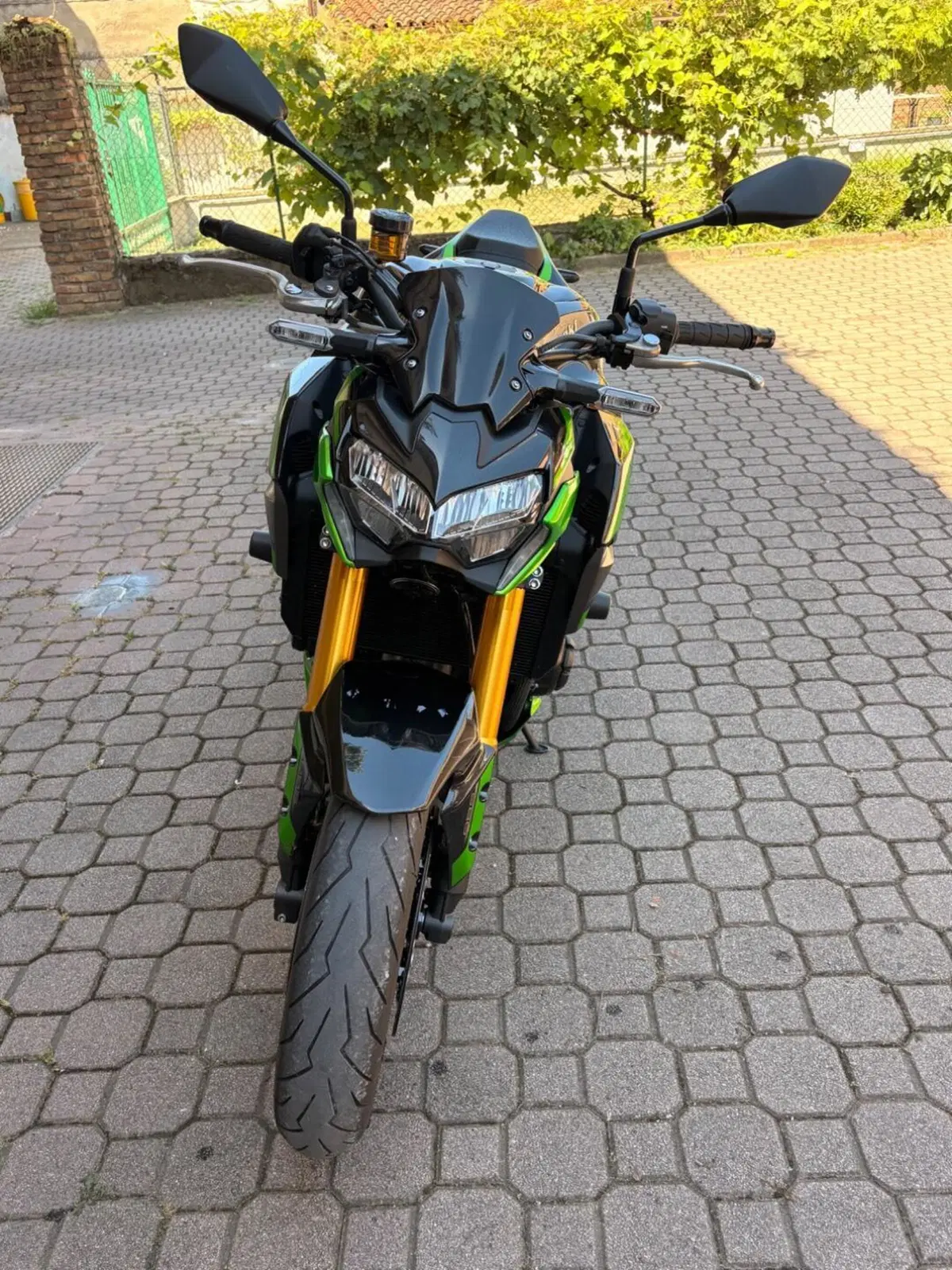 Kawasaki Z 900 SE (2022 - 24) (3)