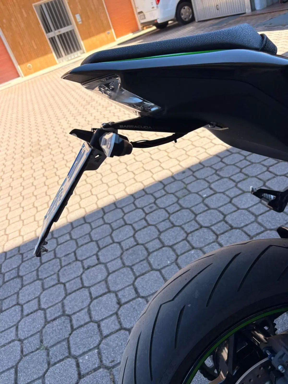 Kawasaki Z 900 SE (2022 - 24) (4)