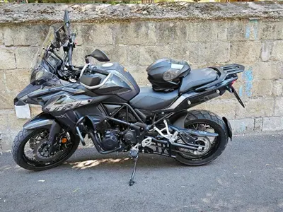 Benelli TRK 502X (2021 - 26) usata
