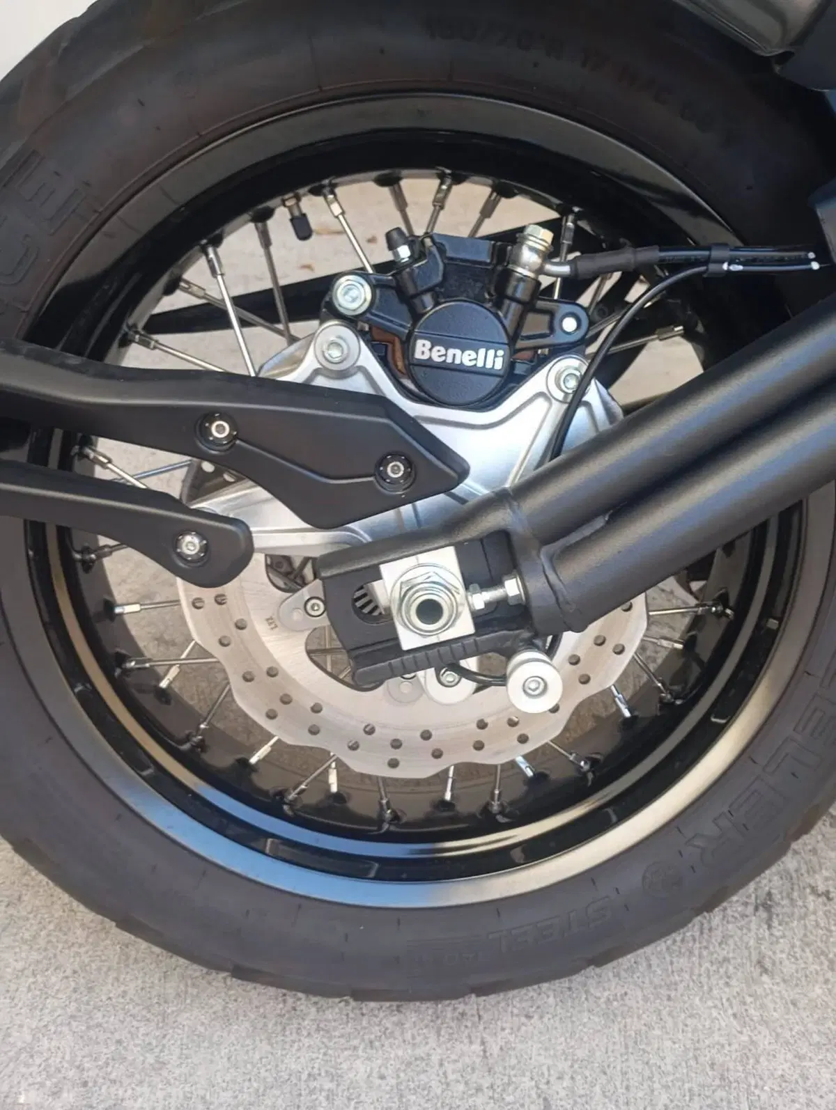 Benelli TRK 502X (2021 - 26) (4)