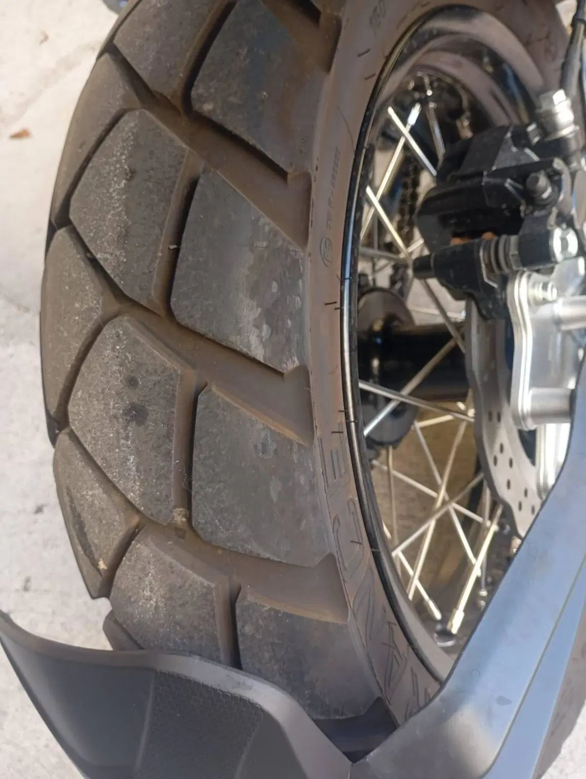 Benelli TRK 502X (2021 - 26) (6)
