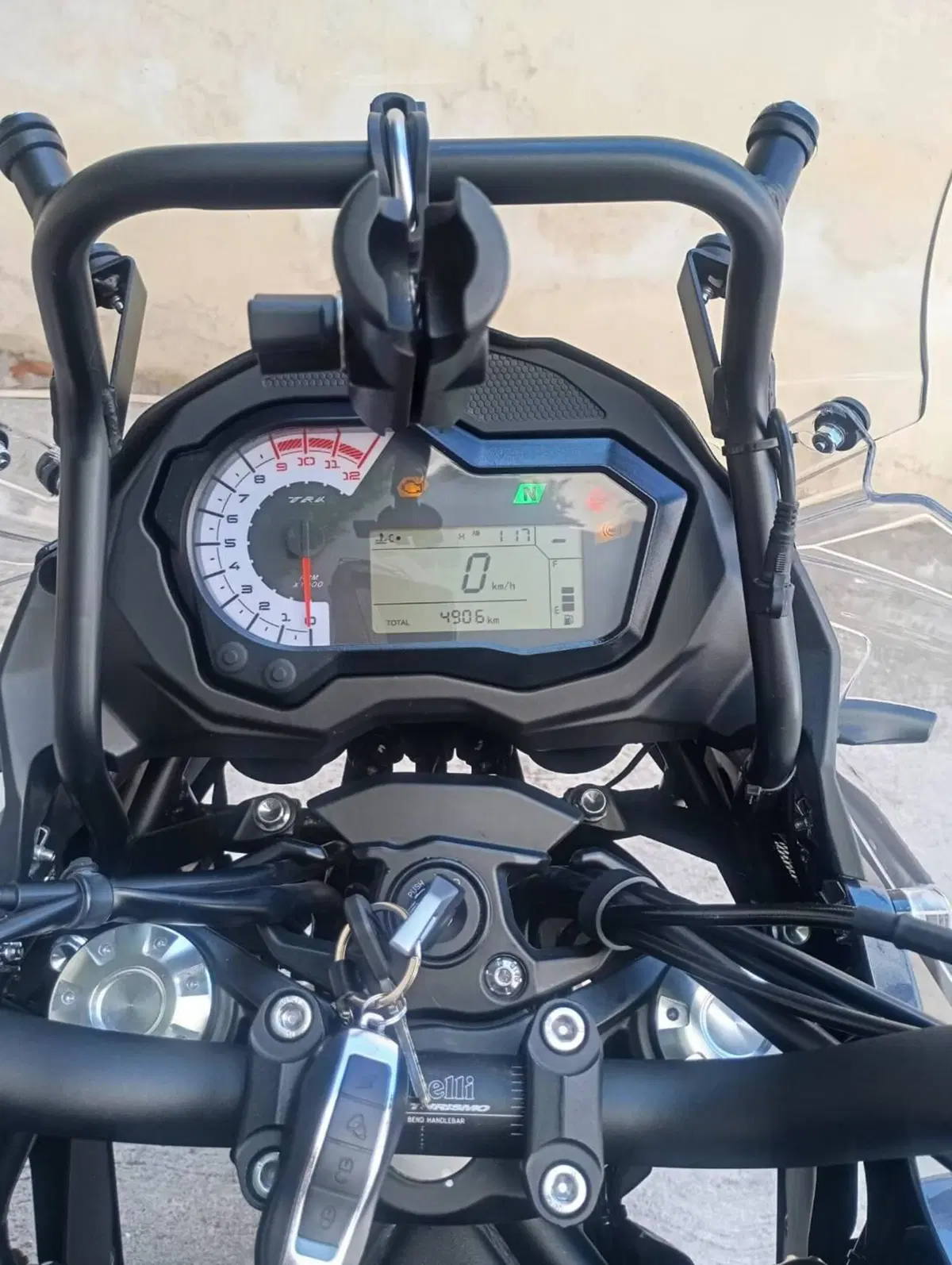 Benelli TRK 502X (2021 - 26) (7)