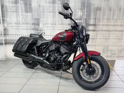 Indian Super Chief 1890 Dark Horse (2025 - 26) nuova