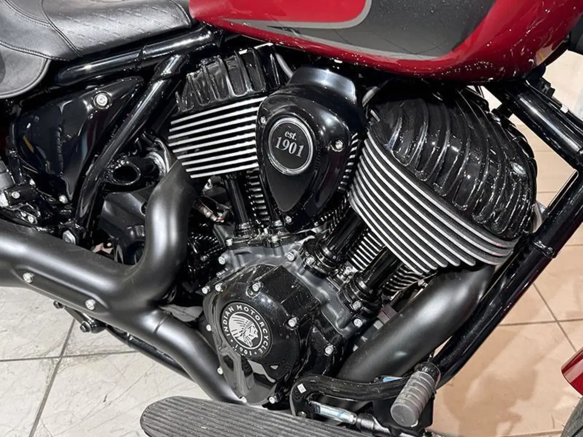 Indian Super Chief 1890 Dark Horse (2025 - 26) (3)