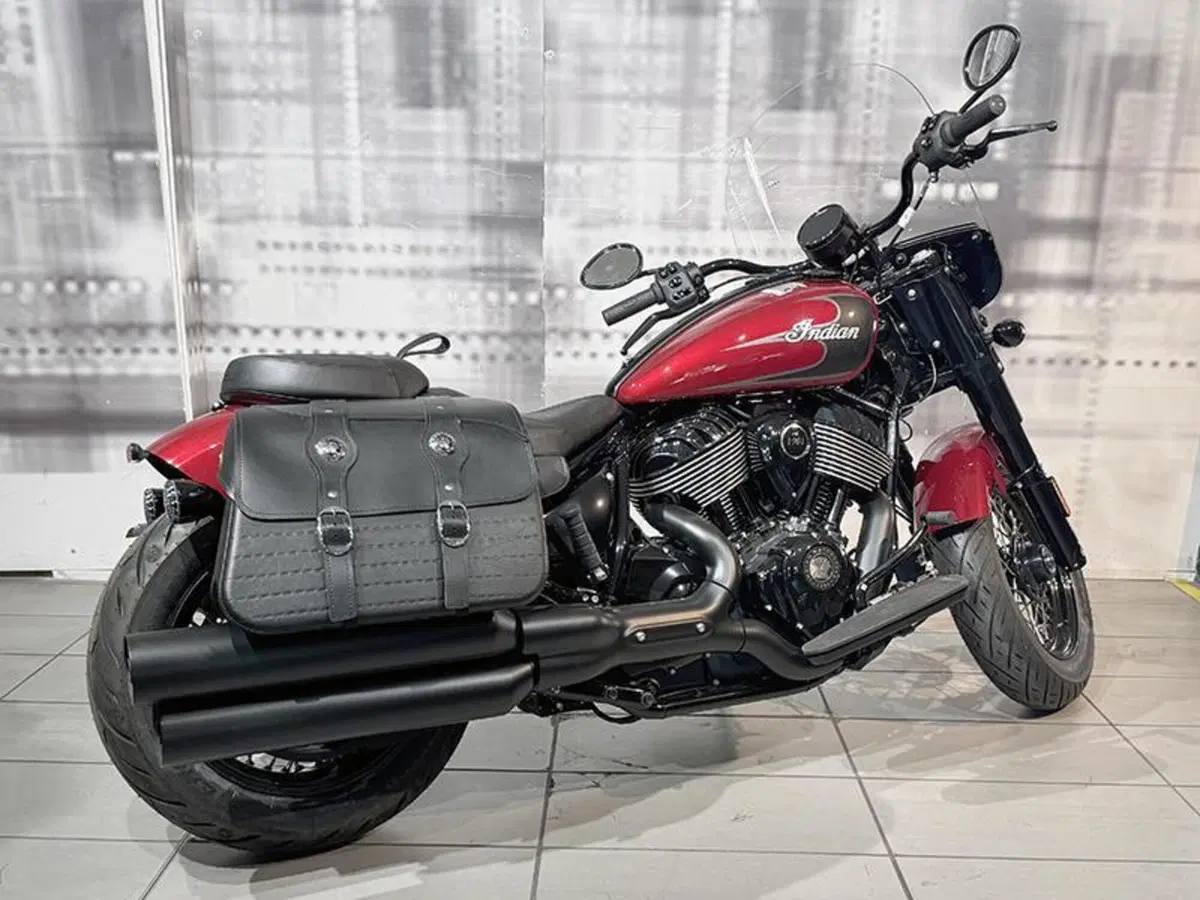 Indian Super Chief 1890 Dark Horse (2025 - 26) (8)