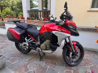 Ducati Multistrada V4 S (2021 - 24) usata