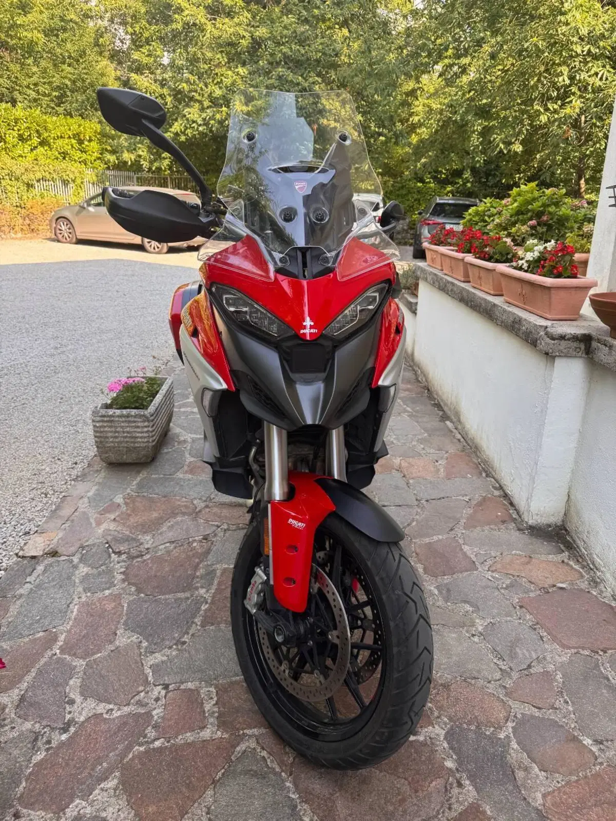 Ducati Multistrada V4 S (2021 - 24) (2)