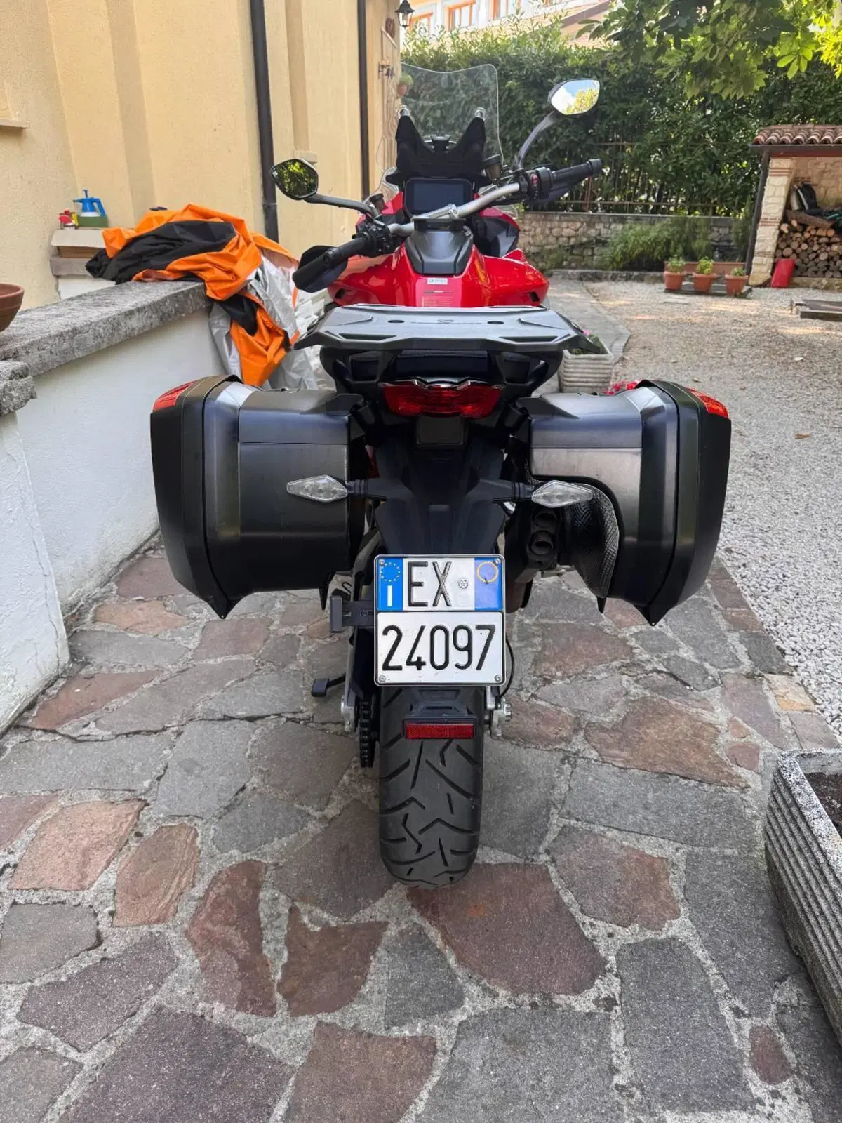 Ducati Multistrada V4 S (2021 - 24) (3)