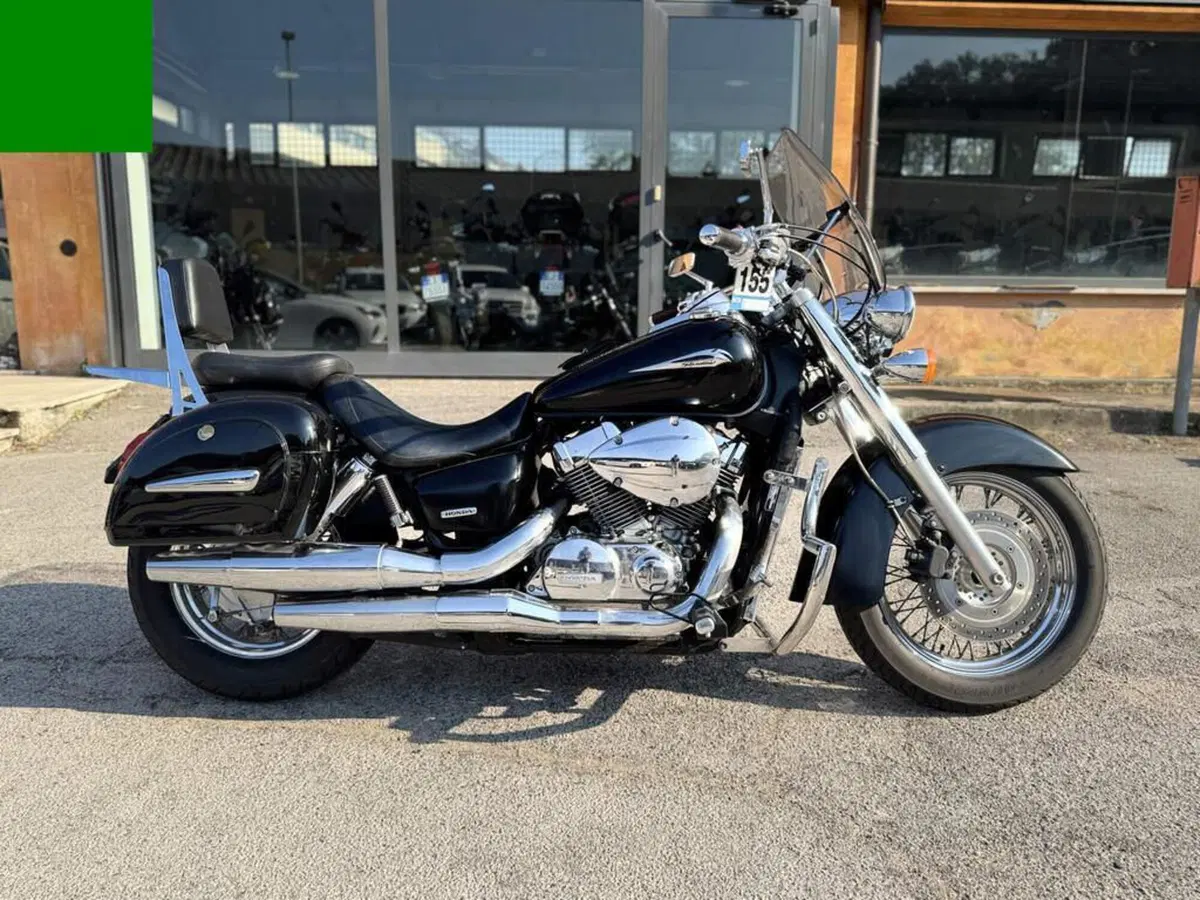 Honda VT 750 Shadow Spirit