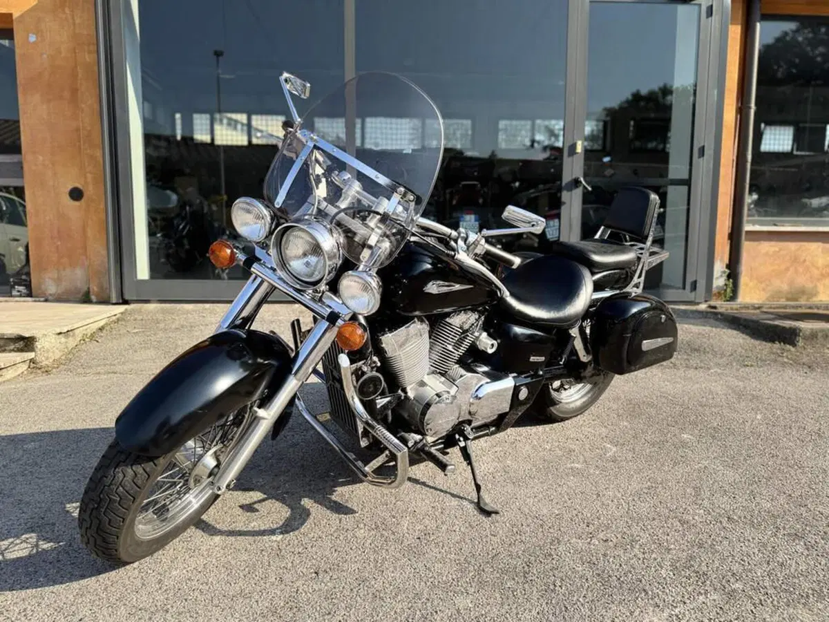 Honda VT 750 Shadow Spirit (5)