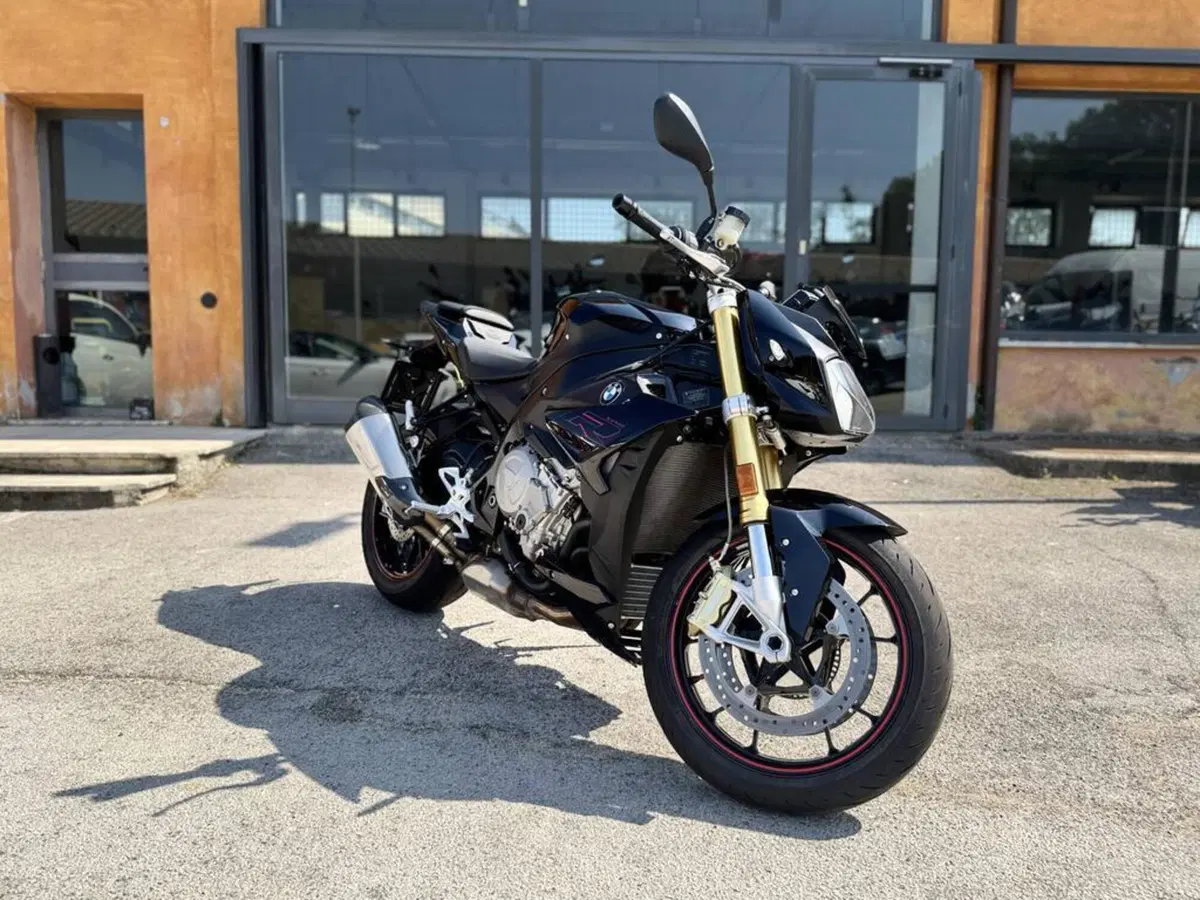 Bmw S 1000 R (2017 - 20) (2)