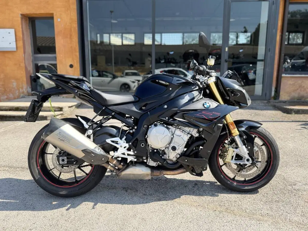 Bmw S 1000 R (2017 - 20)
