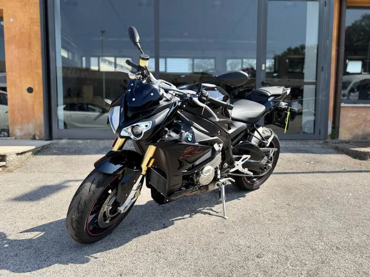 Bmw S 1000 R (2017 - 20) (5)